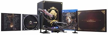 CODE VEIN Blood Surre Edition PS4 with Tracking# New from Japan