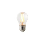 Nordlux LED-lampa Smart E27 G45 Fil 2170052700N