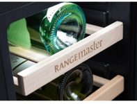 Rangemaster RWC3018SS Stainless Steel 126160 - 30Cm Wine Cooler