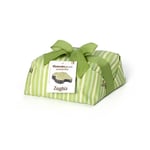 Italiensk påskkaka med fyllning av pistagekräm Zaghis Colomba Regale Farcita Al Pistacchio, 800 g