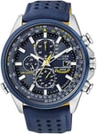 CITIZEN watch PROMASTER Promaster Distribution Limited Blue Angels mo