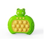 Pop It Pro Quick Push Game Djur - Frog