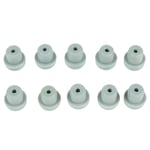 10 x For Kenwood Blender Coffee Maker & Kettle Feet Foot Equivalent to 656354