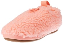 UGG Women's Plushy Slipper, Starfish Pink, 4UK