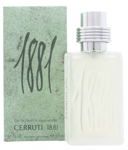 CERRUTI 1881 HOMME Eau de Toilette 50ml EDT Spray - Brand New