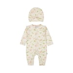 Dirkje 2-delat set Off White