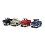 Stepside pick-up truck mini – pris per styck, säljs assorterat online