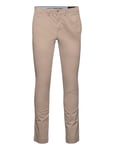 Washed Stretch Slim Fit Chino Pant Bottoms Trousers Chinos Beige Polo Ralph Lauren