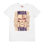Transformers Unisex vuxen Megatron T-shirt