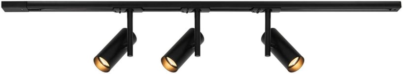 Jerome Link 3-Kit + 1m Skensystem Svart