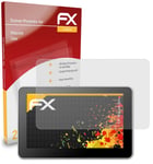 atFoliX 2x Screen Protector for Wacom One Screen Protection Film matt&shockproof