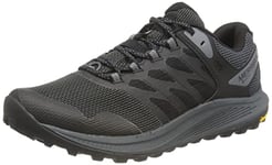 Merrell Men's NOVA 3 GTX Hiking Shoe, Black, 9.5 UK