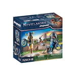Playmobil 71214 Novelmore Knights - Battle Training - Brand New & Sealed