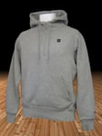 NEW Nike Vintage AD Athletic Department World Class Athletics Hoodie Grey S