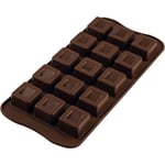 Easy Choc Pralinform silikon, Cube