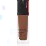 Shiseido Synchro Skin Self-Refreshing Foundation SPF30 540 Mahogany