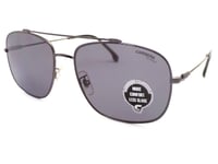 CARRERA POLARIZED Sunglasses 182 F/S Dark Ruthenium Black / Grey V81 M9