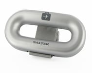 Salter Digital Silver  Luggage Scales Lightweight Compact Battery Operated