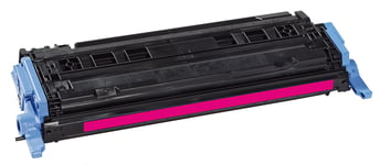HP Color LaserJet 2600 Series Yaha Toner Magenta (2.000 sider), erstatter HP Q6003A Y12242 50144778
