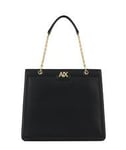 ARMANI EXCHANGE A|X Shoulder bag with chain handles