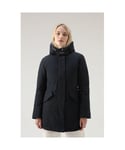 Woolrich Womens Arctic Parka - Navy - Size Large