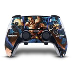 OFFICIAL FAR CRY KEY ART VINYL SKIN DECAL FOR SONY PS5 DUALSENSE EDGE CONTROLLER