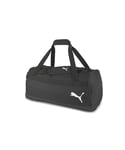 Puma Unisex GOAL Medium Duffel Bag - Black - One Size