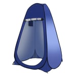 DYB Outdoor Pop Up Privacy Tent For Changing Dressing/Shower/Toilet - Portable Mobile Changing Room With 2 Windows - Instant Installation, Foldable, Waterproof, With Carry Bag