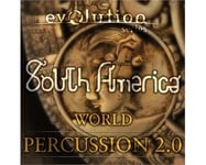 Evolution Series World Percussion 2.0 - South America