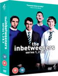 - The Inbetweeners Complete Series DVD