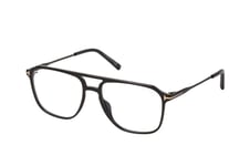Tom Ford FT 5665-B 001, including lenses, AVIATOR Glasses, MALE