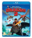 - How To Train Your Dragon 2 Blu-ray