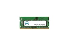 Dell 1RX16 - 8GB - DDR5 RAM - 5600MHz - SO DIMM 262-PIN - Ikke-ECC