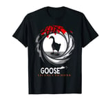 Vintage Goose Games Outfits Untitled Merchandise Love Animal T-Shirt