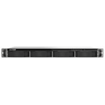 QNAP TS-433EU - NAS-server - 4 fack - kan monteras i rack - SATA