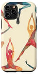 iPhone 11 Pro Modern Minimalist Yoga Mat Case