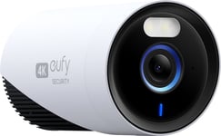 Eufy E330 4K langallinen kameralaajennus - valkoinen