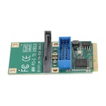 FRZY MINI PCIE: USB 3.0 Expansion Card Convenient And Practical Plug And Play