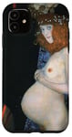 iPhone 11 Hope I by Gustav Klimt Case