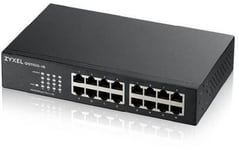 ZYXEL GS1100-16 v3, 16-port Gigabit