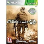 Call of Duty: Modern Warfare 2 Classic for Microsoft Xbox 360 Video Game