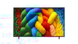 LG 75'' 75NANO80A6B / 4K / NanoCell / 60 Hz / webOS