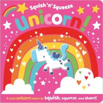 - Squish 'N' Squeeze Unicorn! Bok