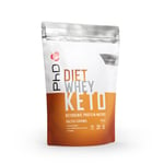 PHD Nutrition Diet Whey Keto [Size: 600g] - [Flavour: Salted Caramel]