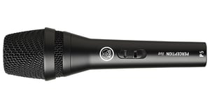Mikrofoni AKG Perception Live P5S Kytkimellä