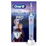 Oral-B Vitality Pro Kids 3+ Disney Frozen - Elektrisk tandbørste