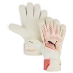 PUMA Målvaktshandske Ultra Match RC Unlimited - PUMA White/Röd/PUMA Svart, storlek 11