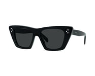 Celine CL40187I Shiny black