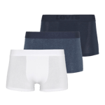 Levi's 3- pack Premium Boxer brief Blå