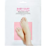 Baby Silky Foot Sheet Mask   - 